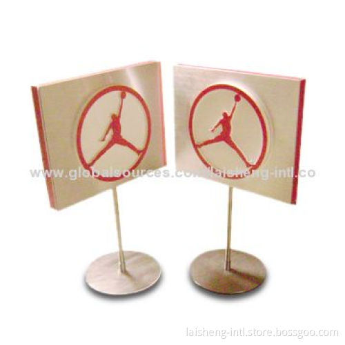 Sign Holders for Table Top